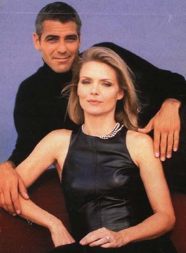 Michelle Pfeiffer - leather top (also see catwoman gallery)