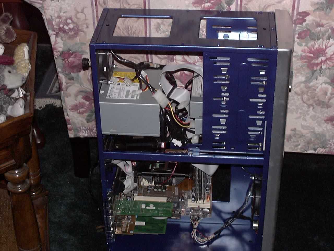  this is my computer I built