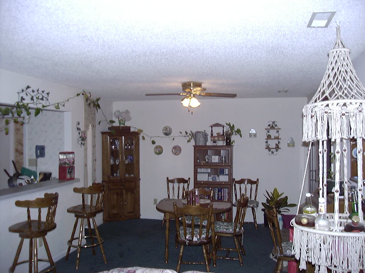 Dinning room