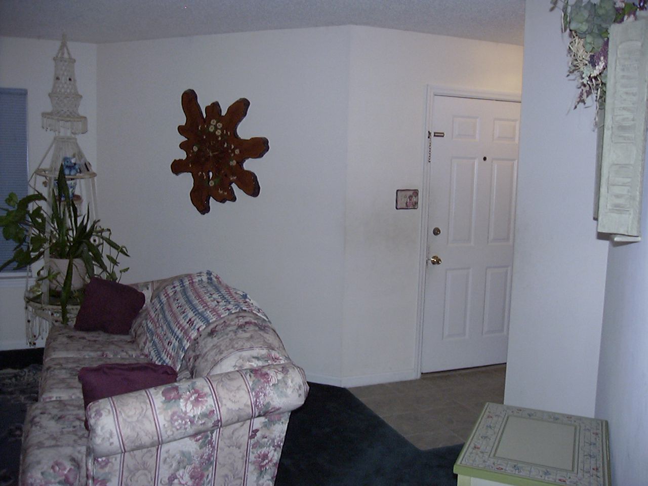 Entry way
