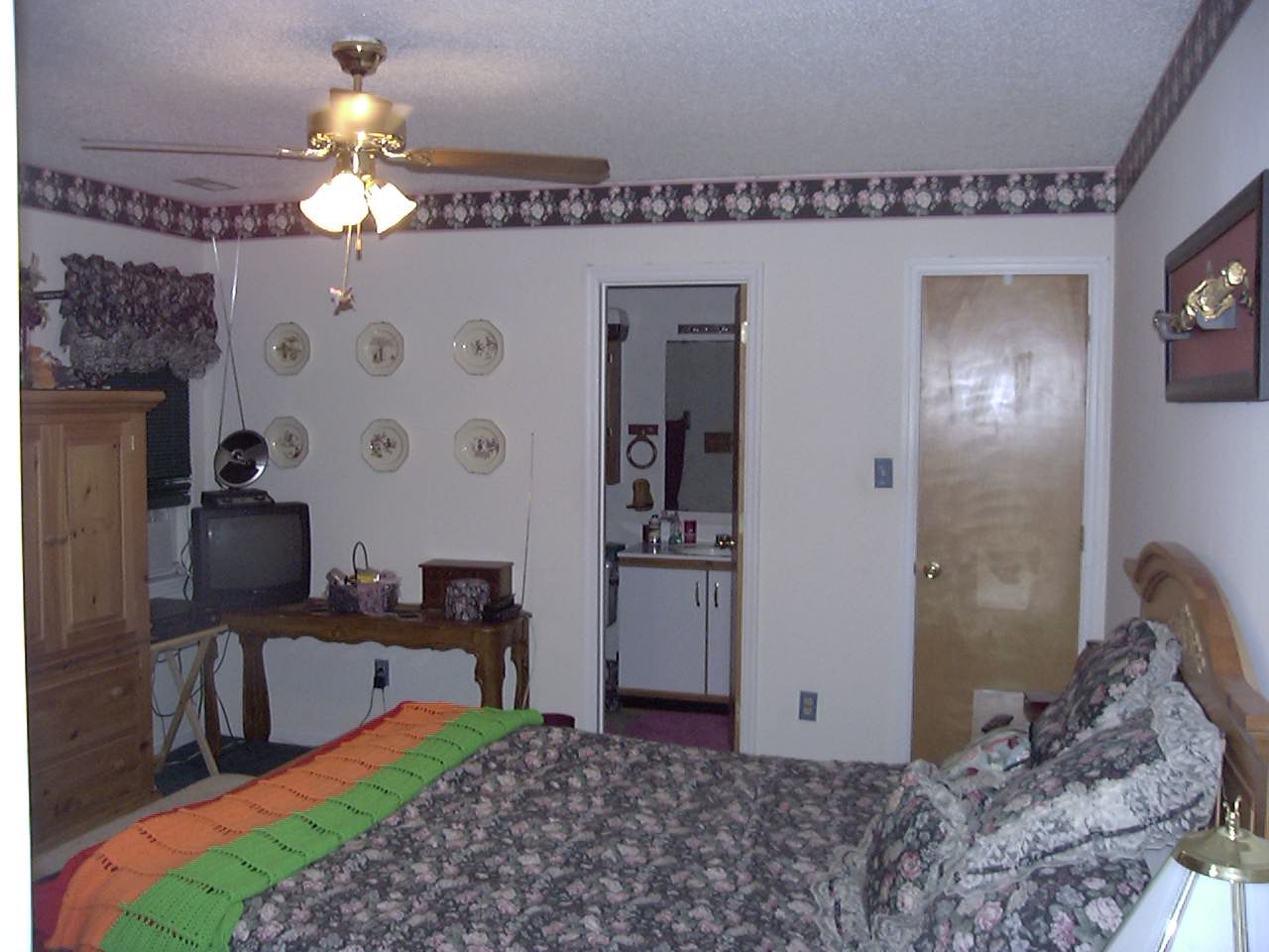 Our bedroom
