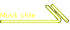Musik stiile