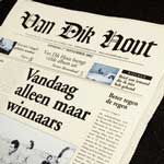Vandaag alleen maar winnaars