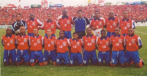 Selección Mayor