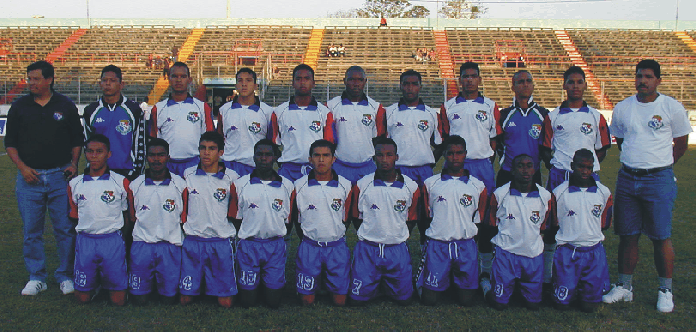 Selección Sub 17