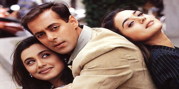 Salman,Rani,Preity 
