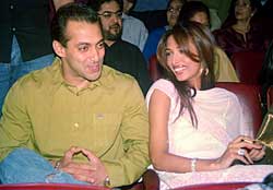 Salman & Malaika