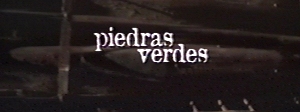 Vanessa Bauche en Piedras Verdes