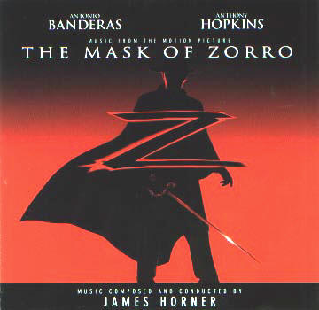 The Mask of Zorro