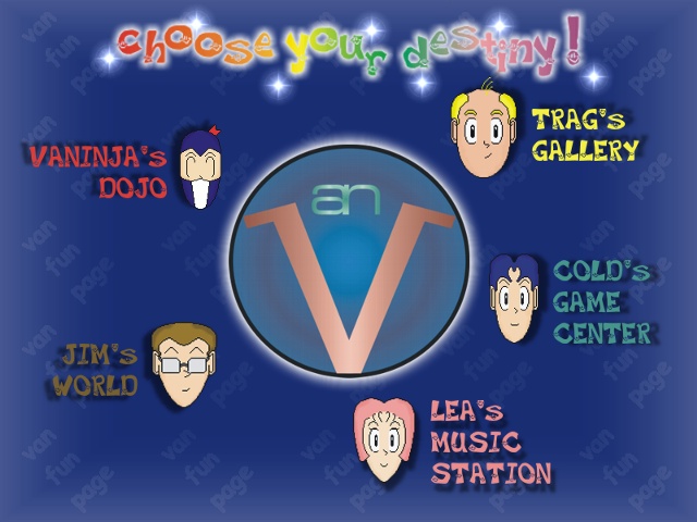 Have Fun! Have Van!