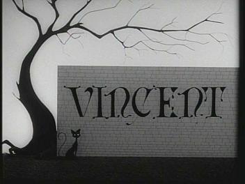 Tim Burton's VINCENT