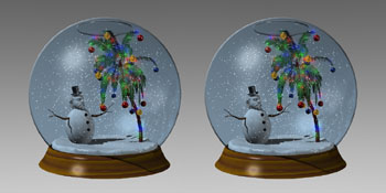 Snow Dome