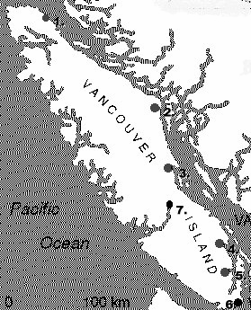 Cities of V.I.