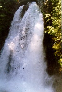 Lady Falls