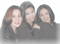 Alana, Teri & Anna