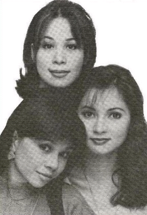 Teri, Alana & Benj