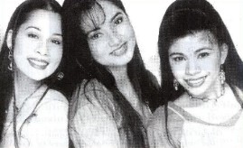 Alana, Benj & Teri