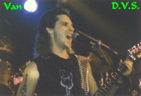 The Thrash Band D.V.S.