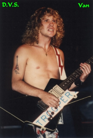 The Thrash Band D.V.S.