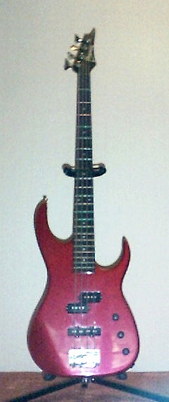 Ibanez Bass