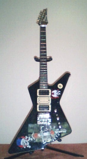 Ibanez Destroyer