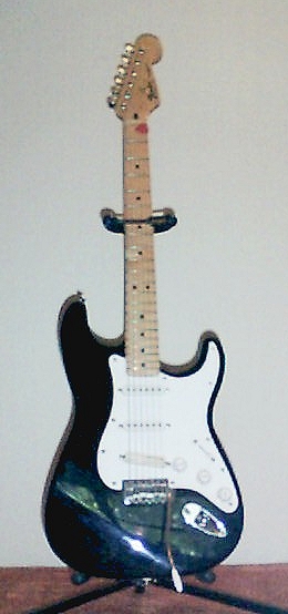 Fender Stratocaster