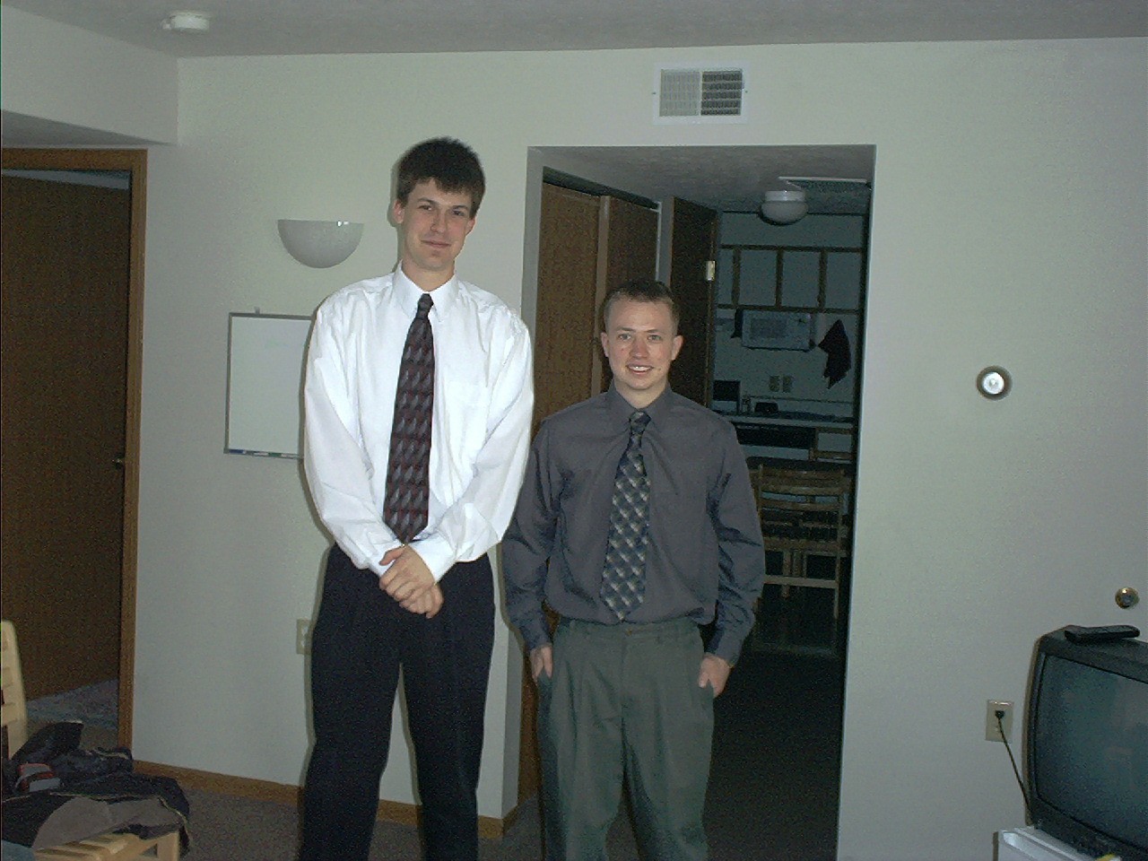 Me and Jason