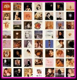 Escolha o cd e navegue pelo Barbra Streisand Brasil