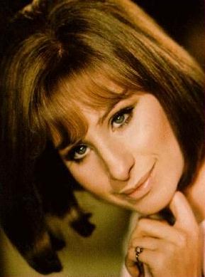 Clique aqui e veja uma foto de Barbra como Melinda