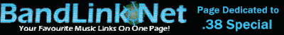 The 38 Special Page on BandLink.net