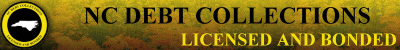NC DEBT COLLECTIONS