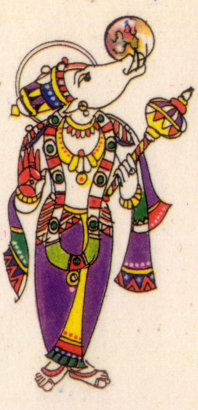 Varahamurthi