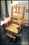 The real electric chair