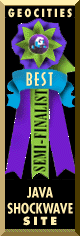 Best Java/Shockwave Site