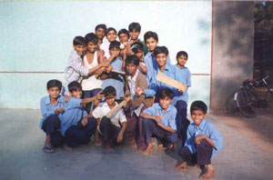 School Boys