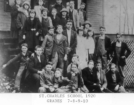 1920 St. Charles Elementary