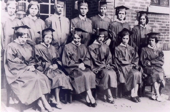 St. Charles Graduates 1932