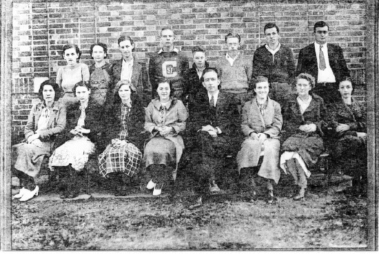 1936 Graduates