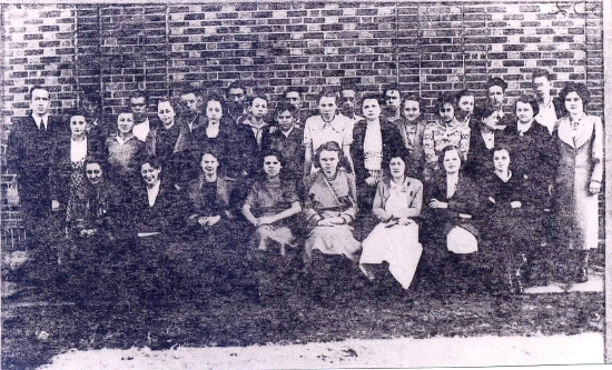 Graduates 1937