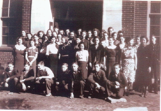 St. Charles Sophomores 1937