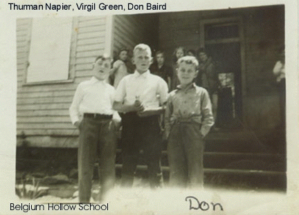 Don, Thurman, Virgil