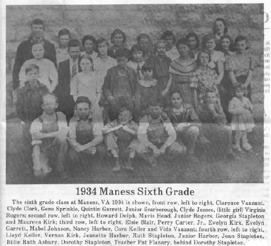 Maness School