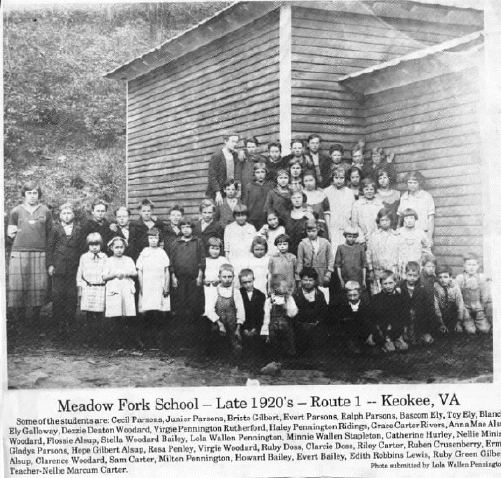 Meadow Fork School