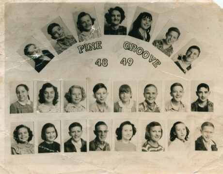 Pine Grove School