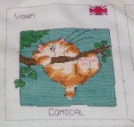 Comical Cat