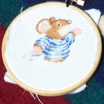 Tom Mouse WIP