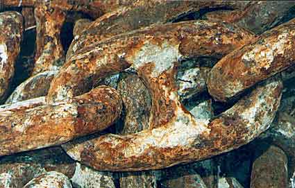chain scrap