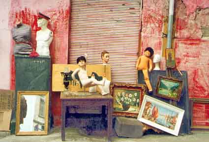 children's  scene