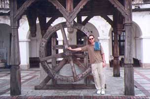 Zamosk Castle - Poland