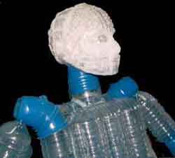click here to view photos of 6 TRASHMADE objects